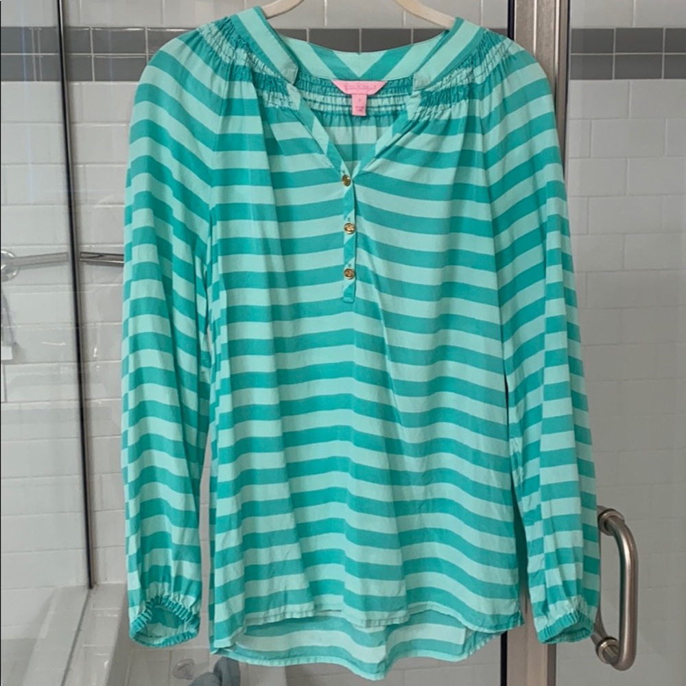 Lily Pulitzer Top